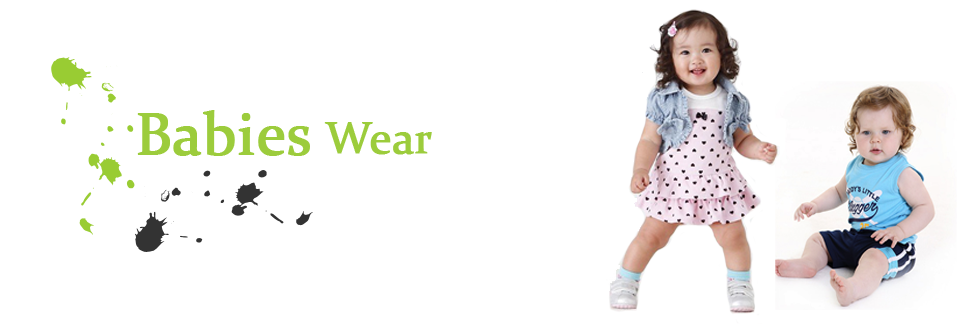 Manju Export Baby Wear